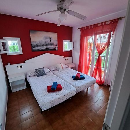 La Casa Del Tiburon Διαμέρισμα Cala En Porter  Εξωτερικό φωτογραφία