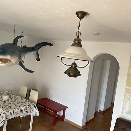 La Casa Del Tiburon Διαμέρισμα Cala En Porter  Δωμάτιο φωτογραφία