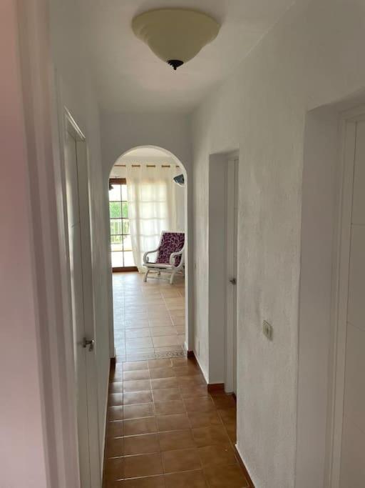 La Casa Del Tiburon Διαμέρισμα Cala En Porter  Εξωτερικό φωτογραφία
