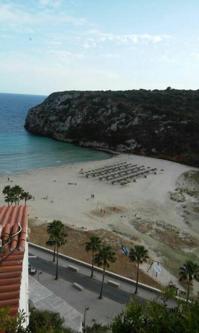 La Casa Del Tiburon Διαμέρισμα Cala En Porter  Εξωτερικό φωτογραφία