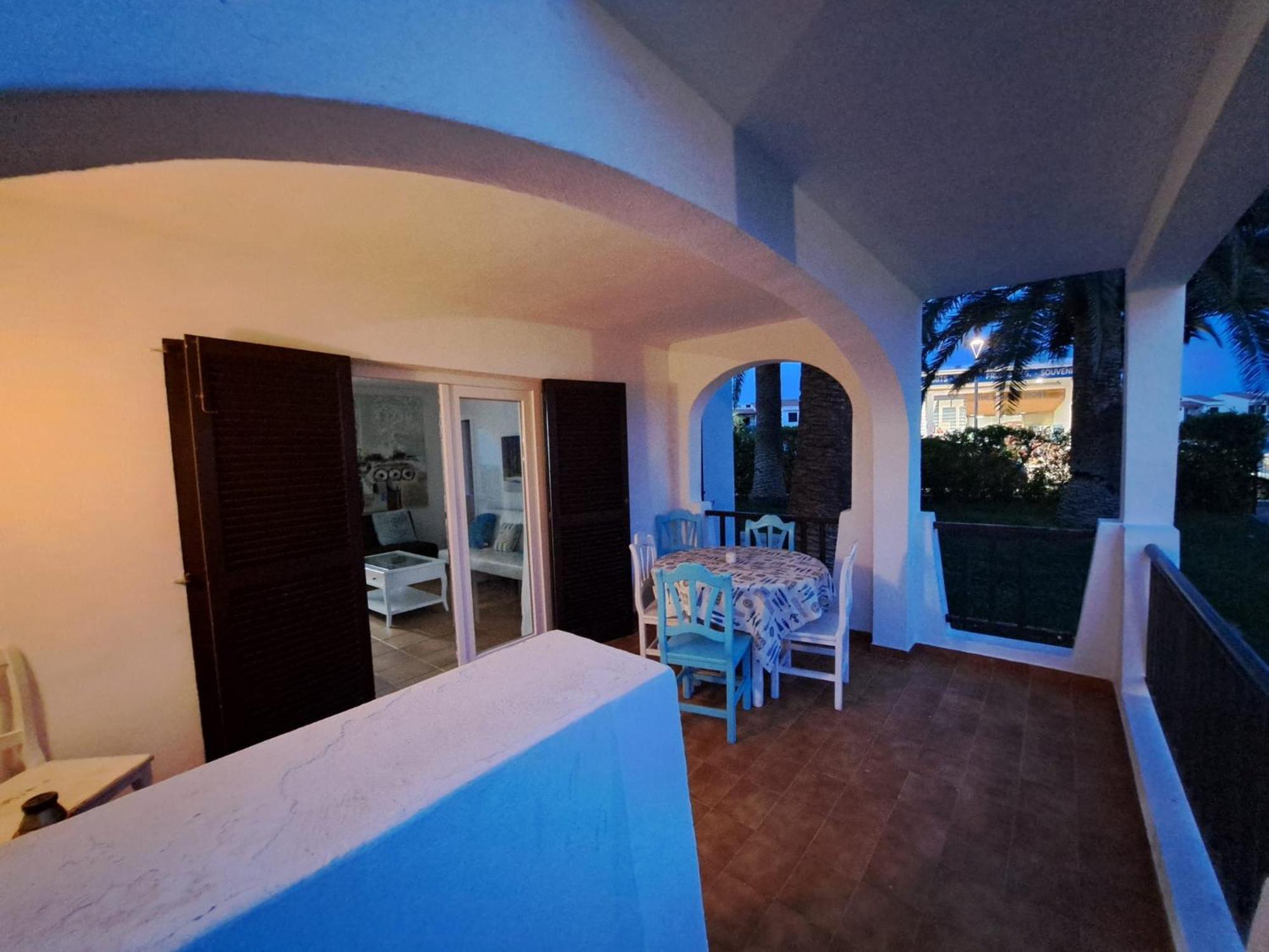 La Casa Del Tiburon Διαμέρισμα Cala En Porter  Εξωτερικό φωτογραφία