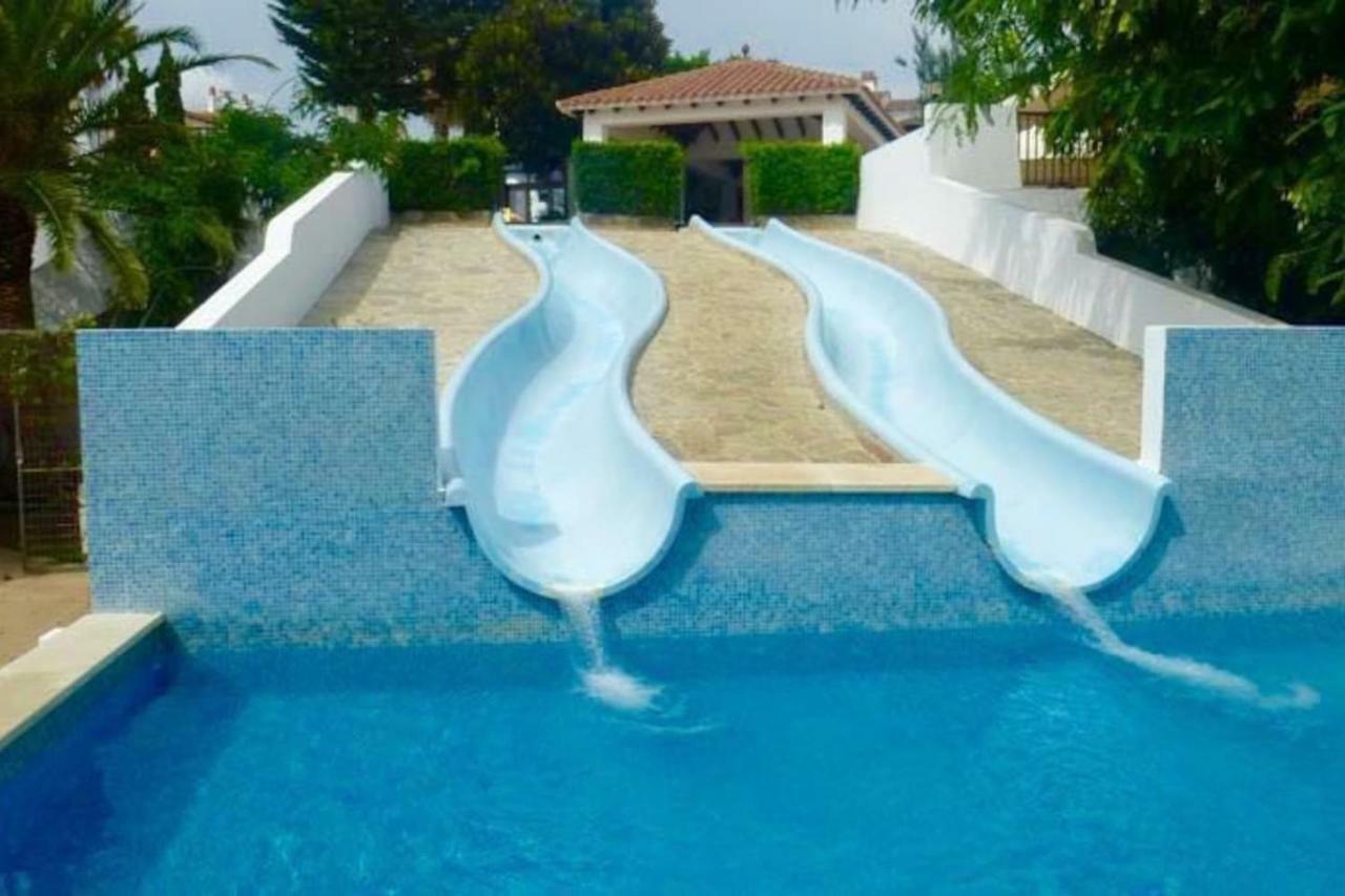La Casa Del Tiburon Διαμέρισμα Cala En Porter  Εξωτερικό φωτογραφία