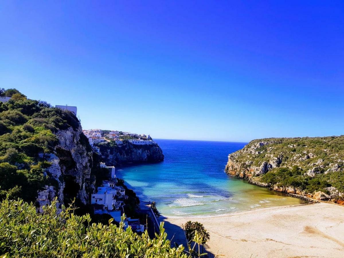 La Casa Del Tiburon Διαμέρισμα Cala En Porter  Εξωτερικό φωτογραφία