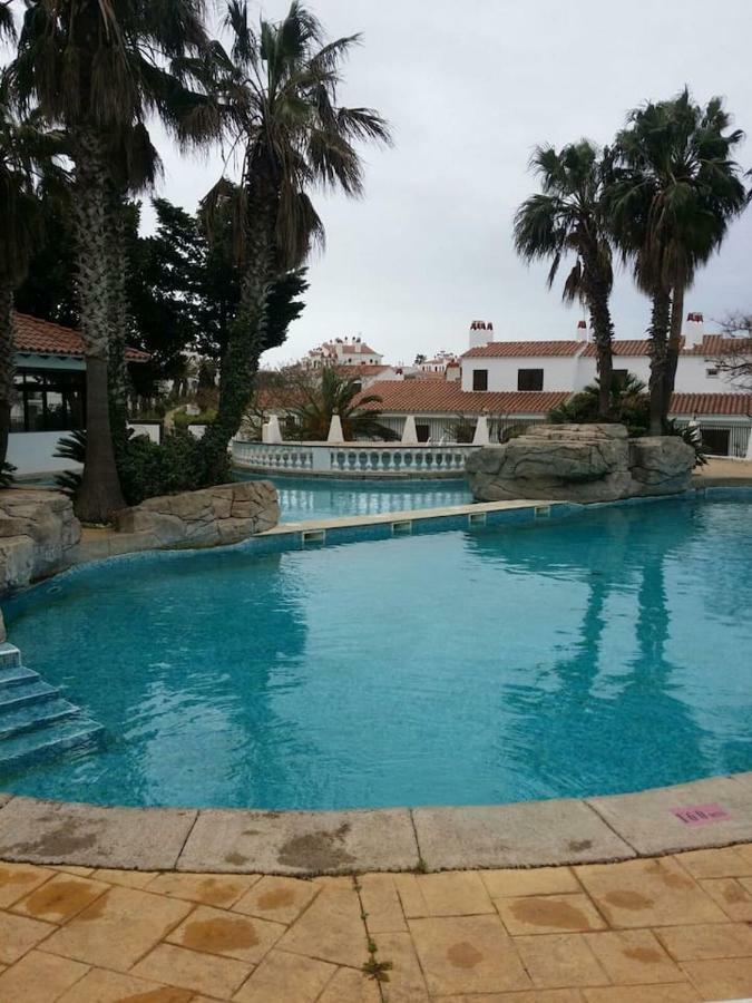 La Casa Del Tiburon Διαμέρισμα Cala En Porter  Εξωτερικό φωτογραφία
