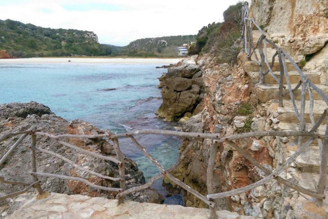 La Casa Del Tiburon Διαμέρισμα Cala En Porter  Εξωτερικό φωτογραφία